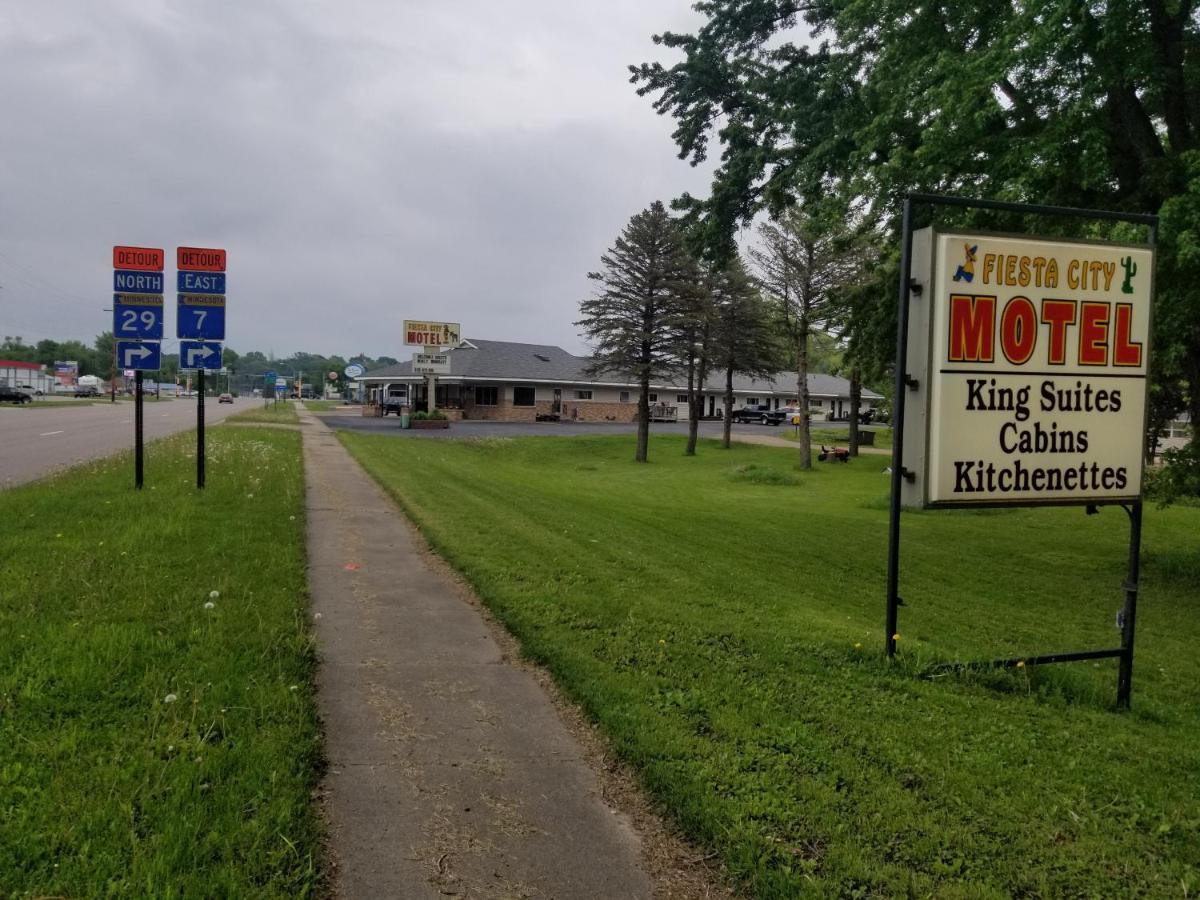 Fiesta City Motel Montevideo Exterior photo